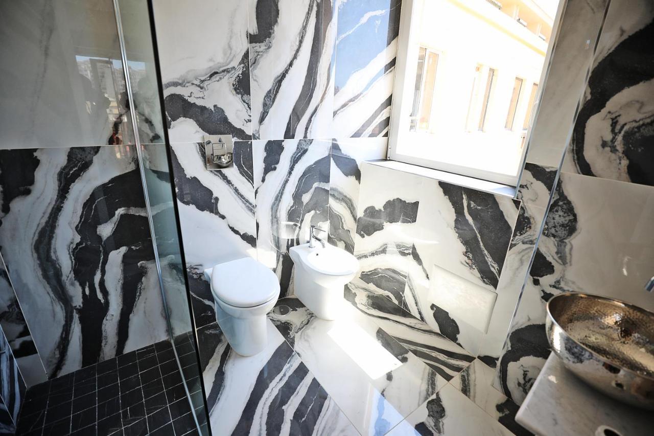 President Plaza Vip Suite Spa By Babylon Stay Neapol Exteriér fotografie
