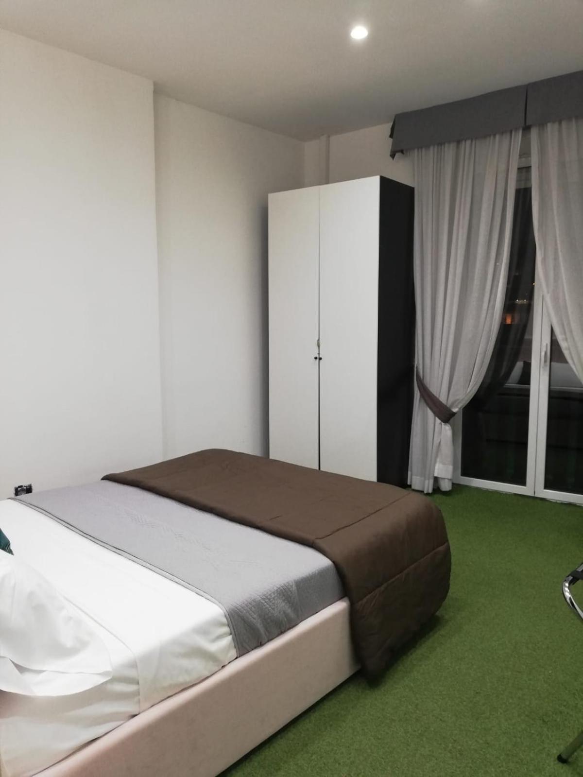 President Plaza Vip Suite Spa By Babylon Stay Neapol Exteriér fotografie