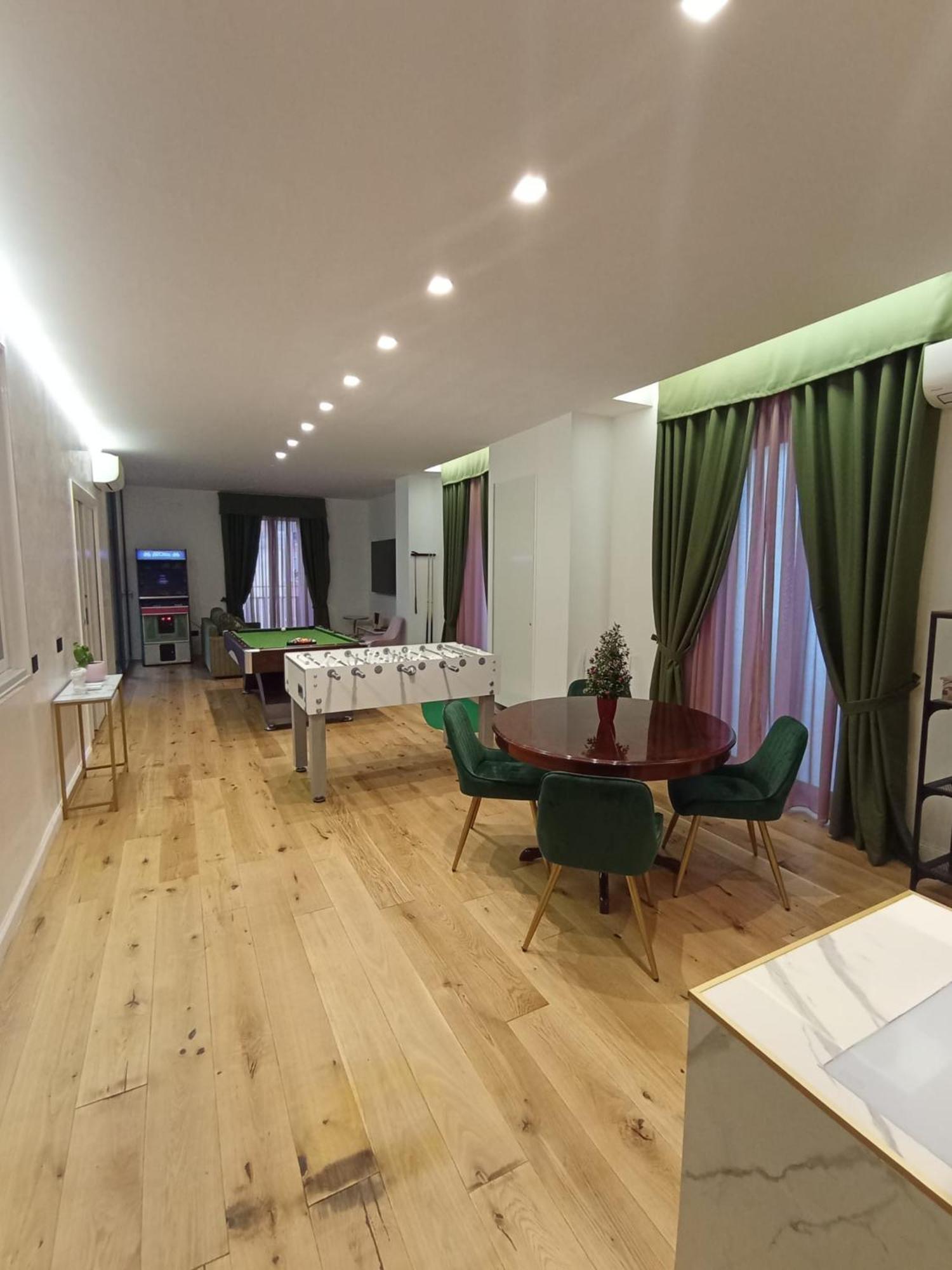 President Plaza Vip Suite Spa By Babylon Stay Neapol Exteriér fotografie