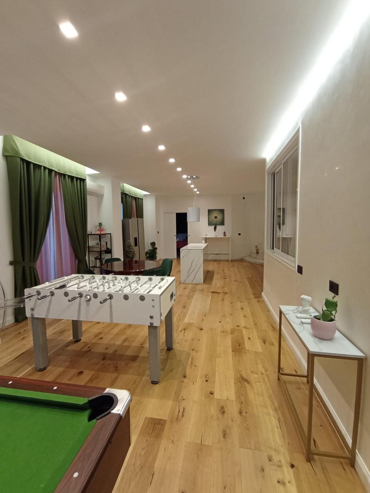 President Plaza Vip Suite Spa By Babylon Stay Neapol Exteriér fotografie