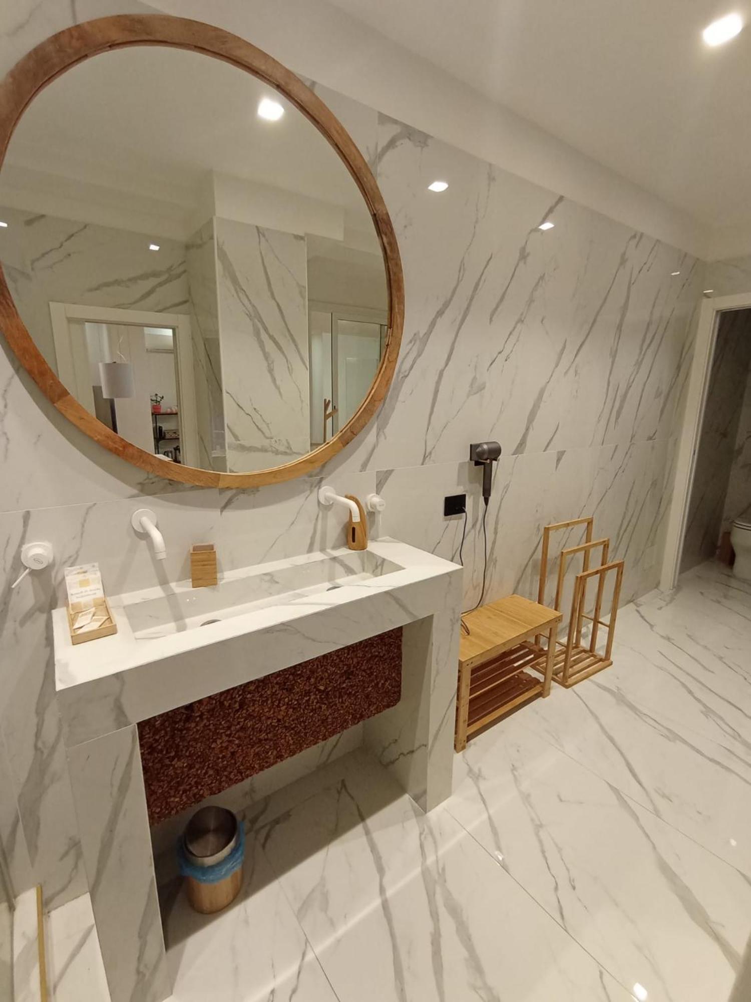 President Plaza Vip Suite Spa By Babylon Stay Neapol Exteriér fotografie