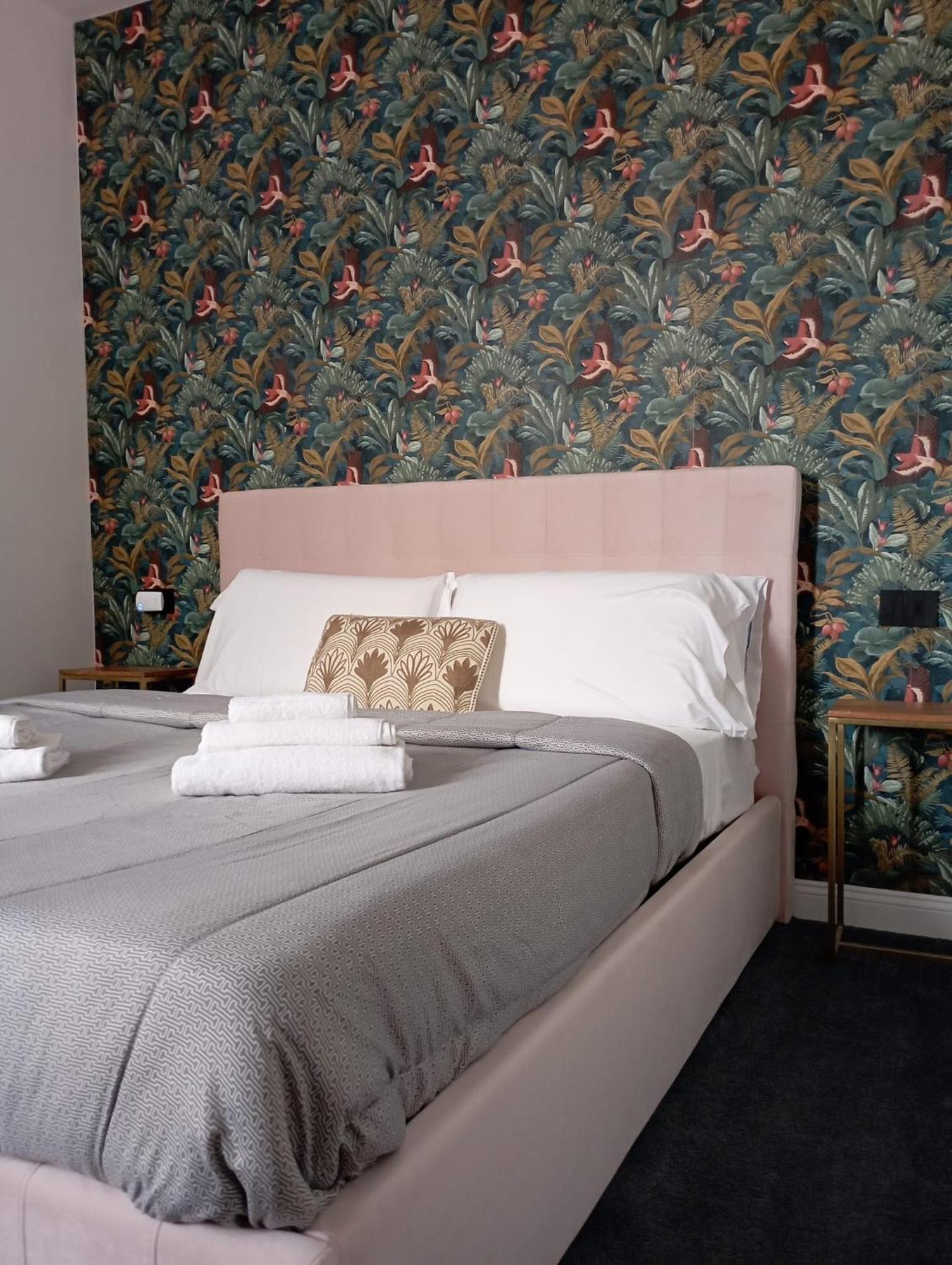 President Plaza Vip Suite Spa By Babylon Stay Neapol Exteriér fotografie
