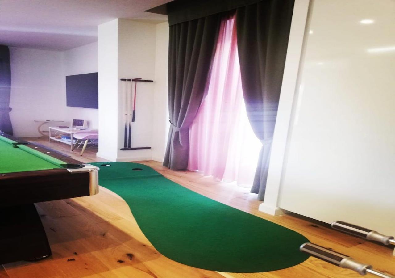President Plaza Vip Suite Spa By Babylon Stay Neapol Exteriér fotografie