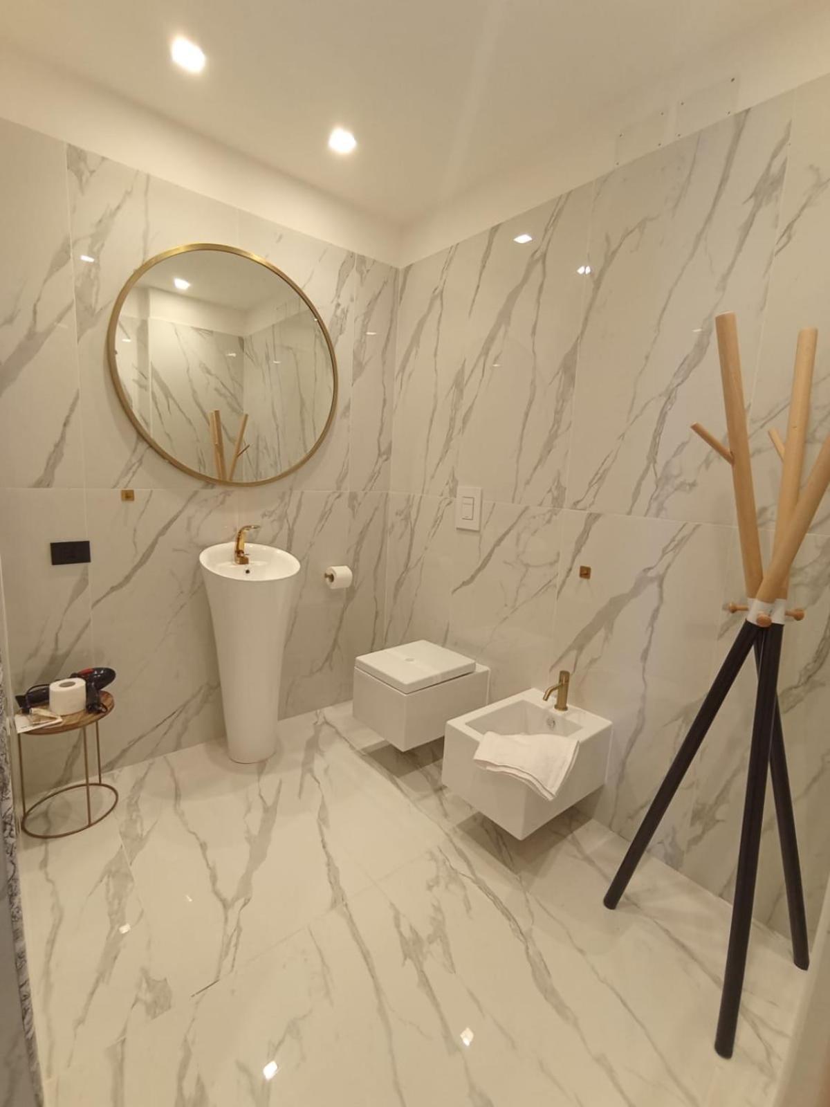 President Plaza Vip Suite Spa By Babylon Stay Neapol Exteriér fotografie