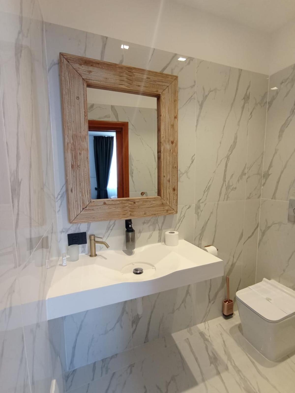 President Plaza Vip Suite Spa By Babylon Stay Neapol Exteriér fotografie