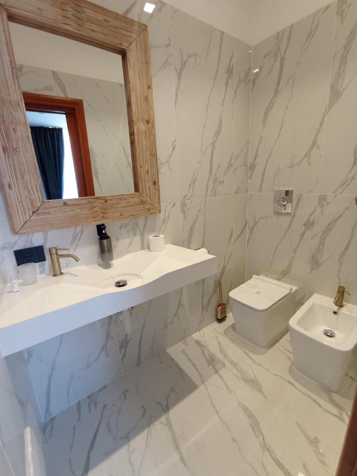 President Plaza Vip Suite Spa By Babylon Stay Neapol Exteriér fotografie